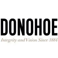 donohoe construction company logo image