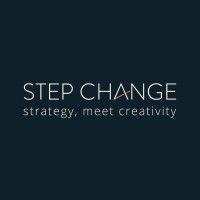 step change logo image