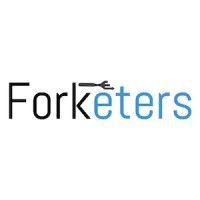 forketers logo image