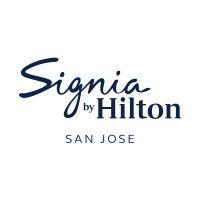 signia by hilton san jose logo image