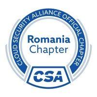 cloud security alliance romania official logo image