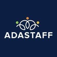 adastaff, inc. logo image