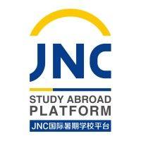 jnc study abroad platform logo image