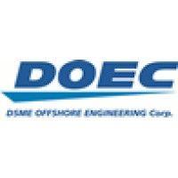 dsme offshore engineering corp. (doec) logo image