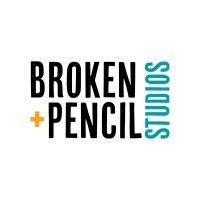 broken pencil studios logo image