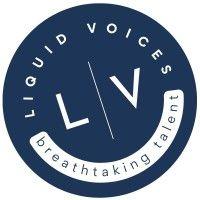 liquid voices logo image