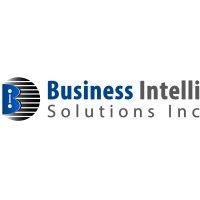 business intelli solutions logo image