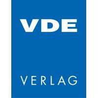 vde verlag (fachmedien) logo image