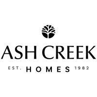 ash creek homes logo image