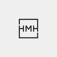 hmh iron design logo image