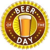 beer of the day logo image