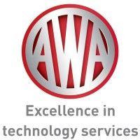 awa technology services logo image