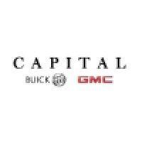 capital buick gmc logo image