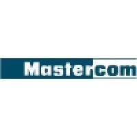 mastercom logo image