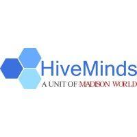 hiveminds logo image