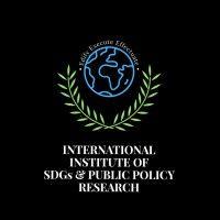 international institute of sdg's and public policy research