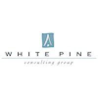 white pine consulting group logo image