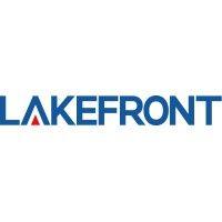 lakefront asset management logo image