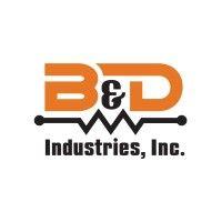 b&d industries, inc. logo image