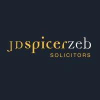 jd spicer zeb logo image