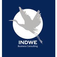 indwe business consulting limited logo image