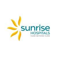 sunrise hospital, cochin logo image