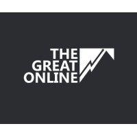 the great online logo image