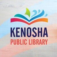 kenosha public library logo image