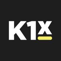 k1x, inc. logo image