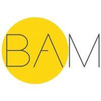 bam office manager logo image