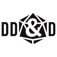 dumb-dumbs & dice logo image