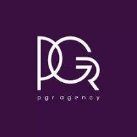 pgr agency logo image