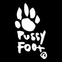 pussyfoot records ltd logo image