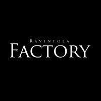 ravintola factory logo image