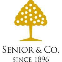 senior & co. logo image