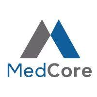 medcore partners logo image