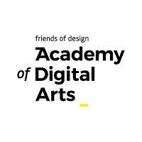 friends of design - academy of digital arts