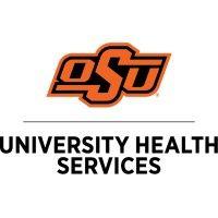 oklahoma state university health services logo image