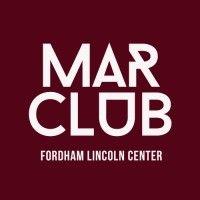 fordham marketing club logo image