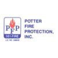 potter fire protection inc logo image