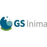 gs inima environment logo image