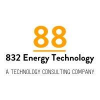 832 energy technology consultants logo image