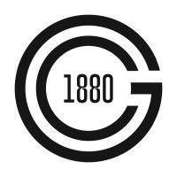 gueudet 1880 logo image