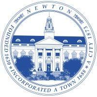 city of newton, massachusetts