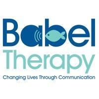 babel therapy, pllc logo image