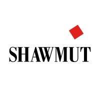 shawmut design and construction logo image