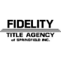 fidelity title agency of springfield inc logo image