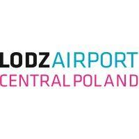 lodz airport central poland (port lotniczy łódź)