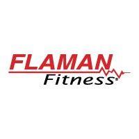 flaman fitness logo image