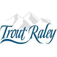 trout raley logo image